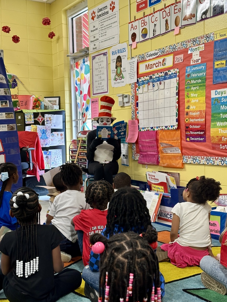 Cat in the Hat Visit