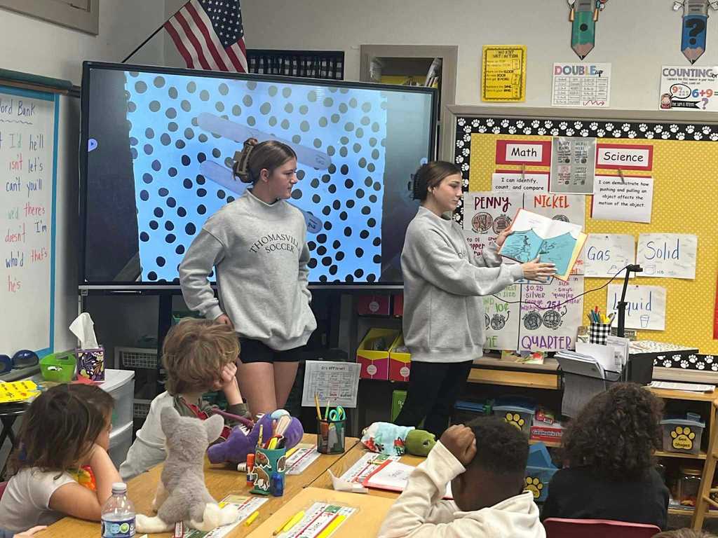 TCS Read Across America - Dr. Seuss Week 4