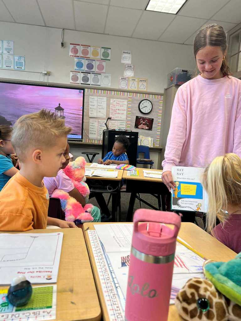 TCS Read Across America - Dr. Seuss Week 5