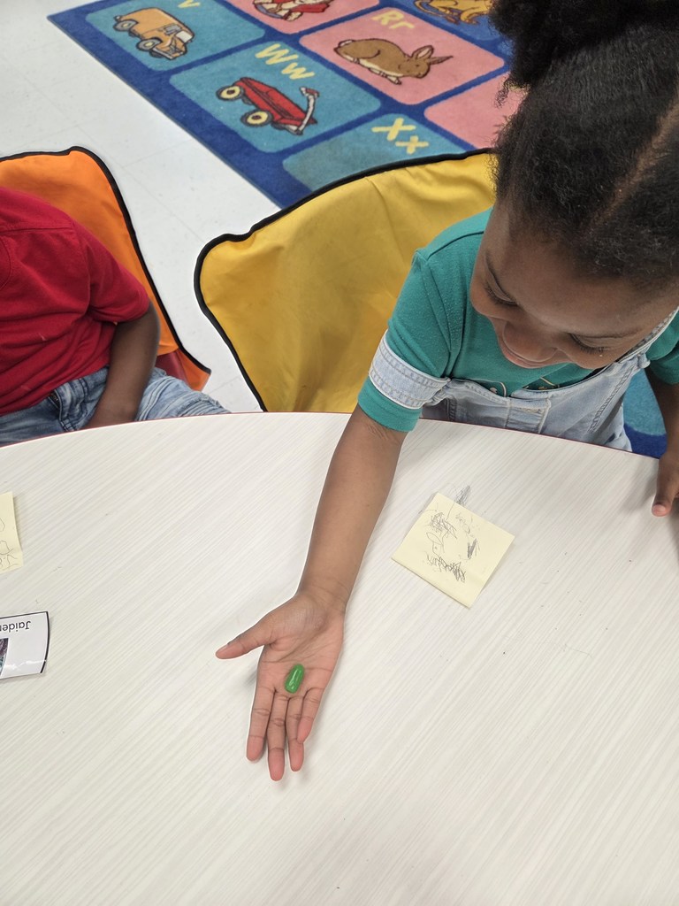 Green Eggs and Ham Chart