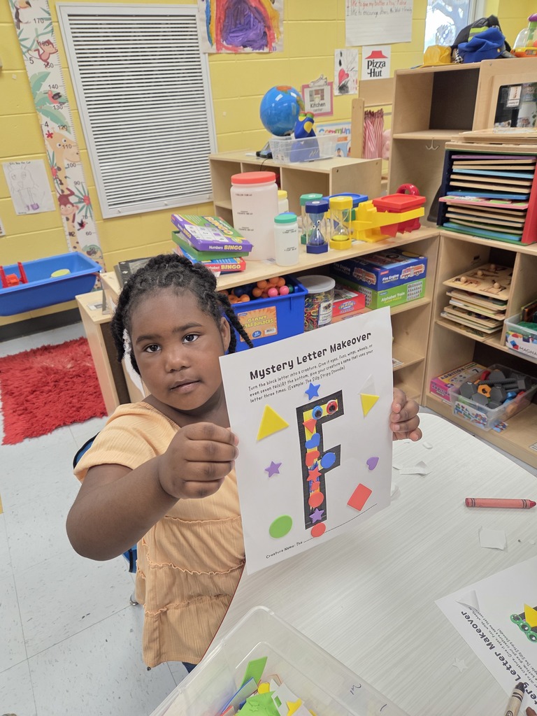 Dr. Seuss Letter Creatures