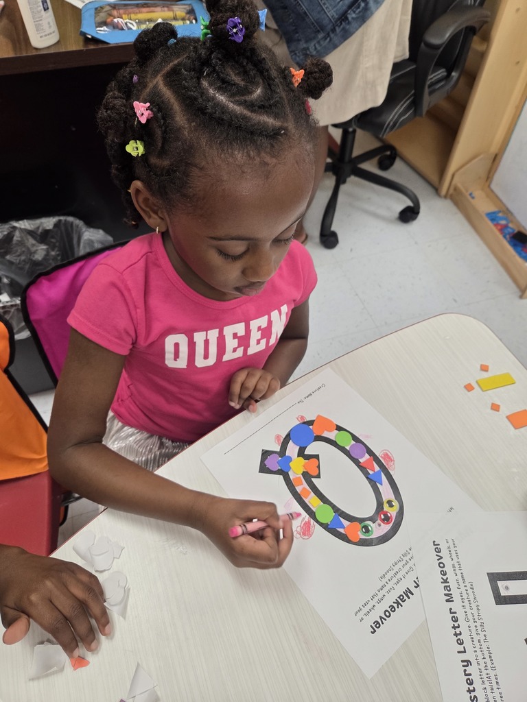 Dr. Seuss Letter Creatures