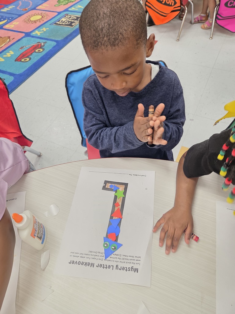 Dr. Seuss Letter Creatures