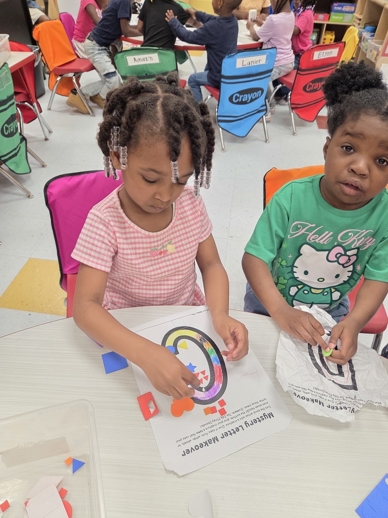 Dr. Seuss Letter Creatures