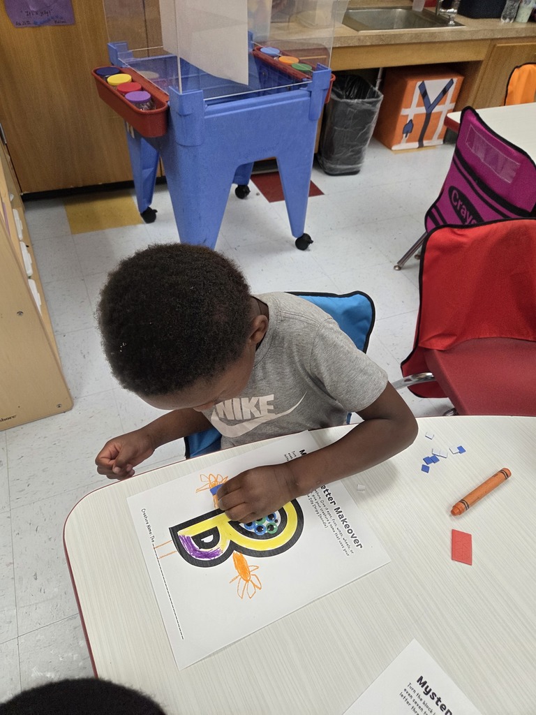 Dr. Seuss Letter Creatures