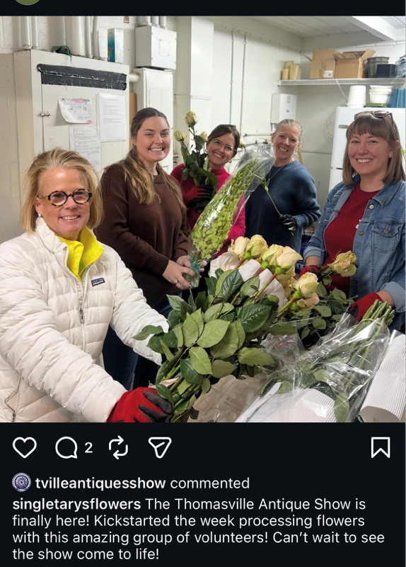 Thomasville Antiques Show Foundation