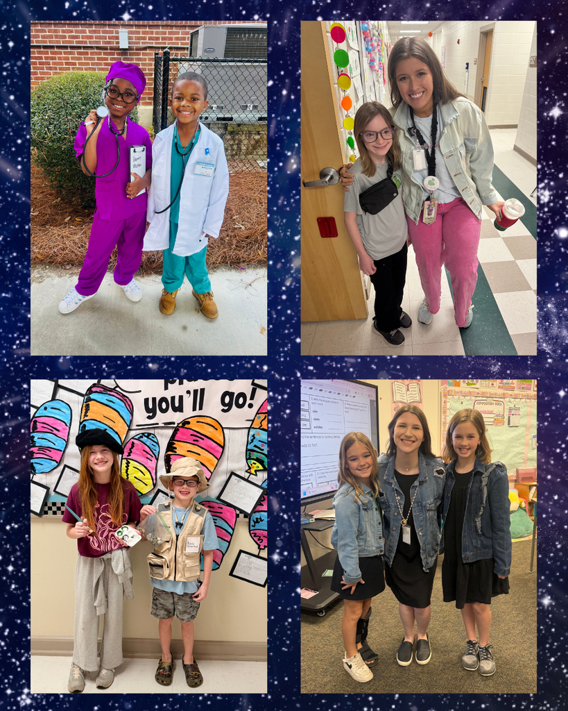 Oh the Places You'll Go!