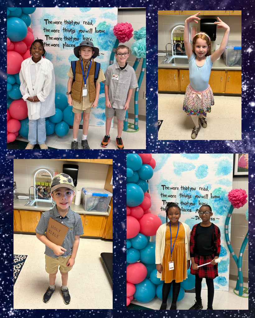 Oh the Places You'll Go!