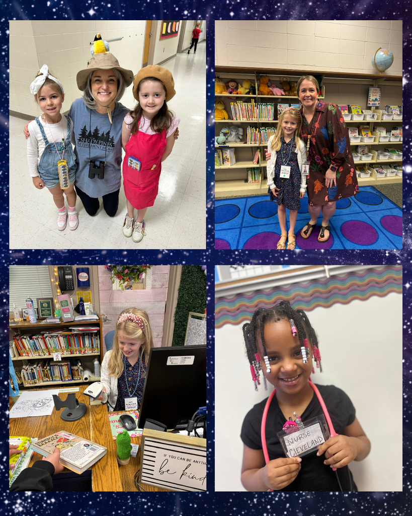 Oh the Places You'll Go!