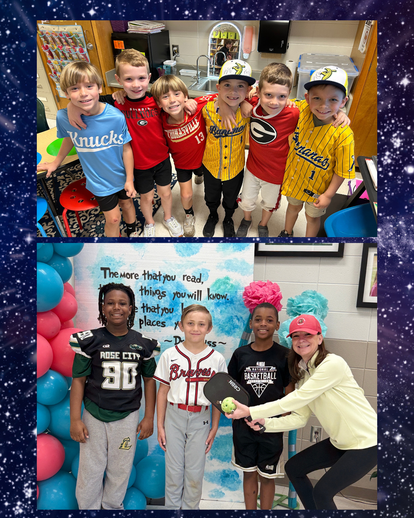 Oh the Places You'll Go!