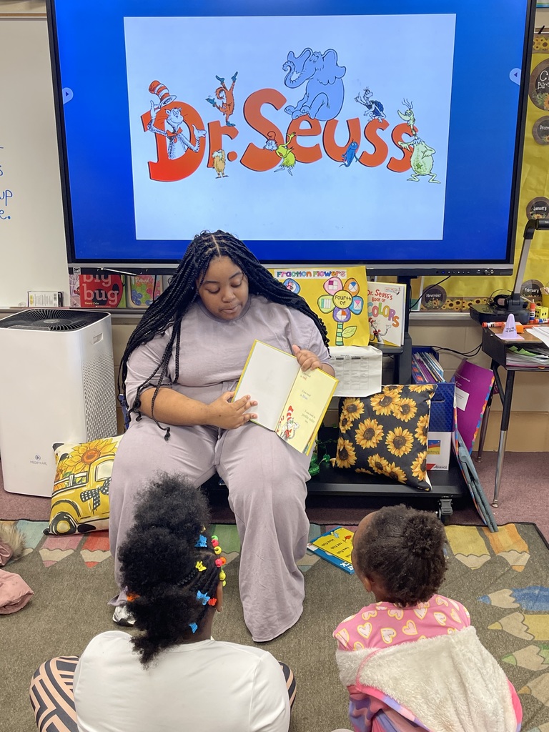 Dr. Seuss Week