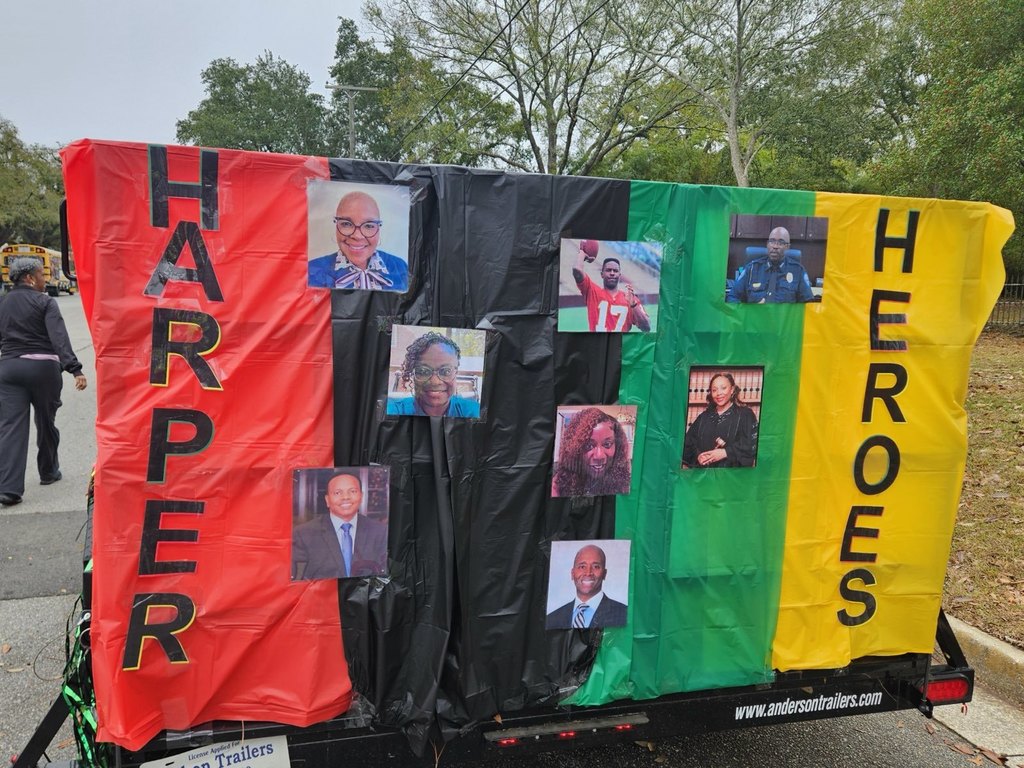 Black History Parade