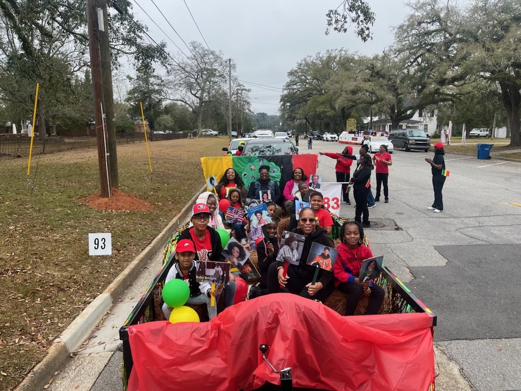 Black History Parade