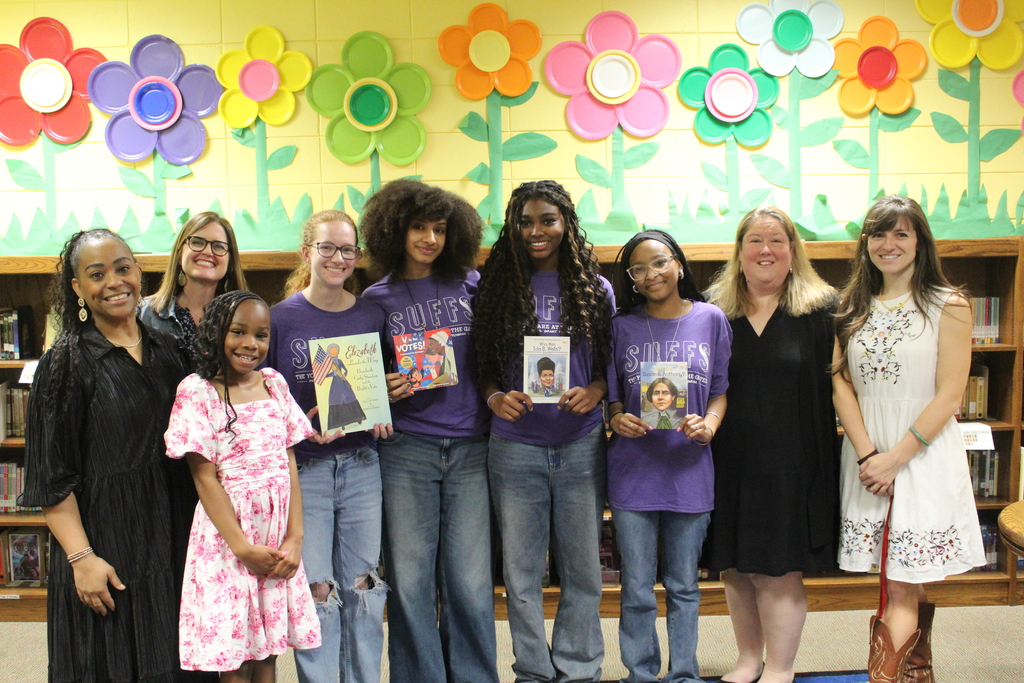 SES and TCS Drama for "SUFFS" Musical Upcoming Performance 1