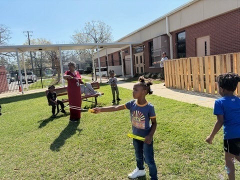 HES Prek Bubbles Day 6
