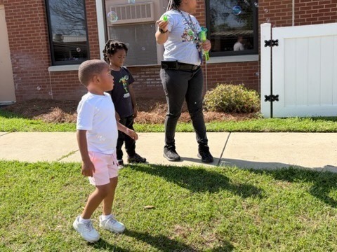 HES Prek Bubbles Day 5