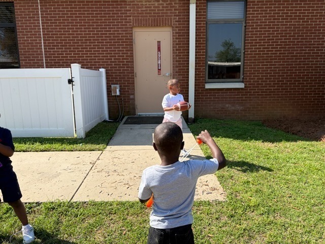 HES Prek Bubbles Day 3