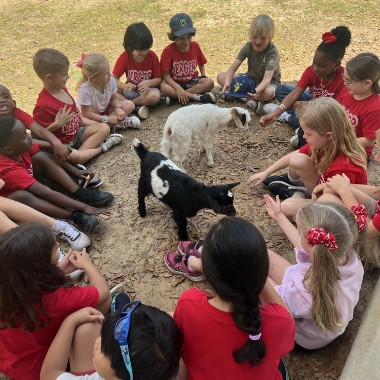 JES 1st grade GOATs Phonics 4