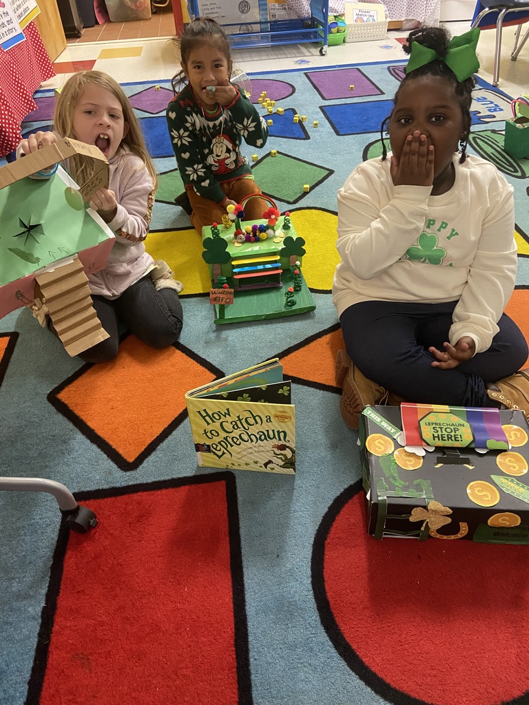 Gainous St. Patrick's Day