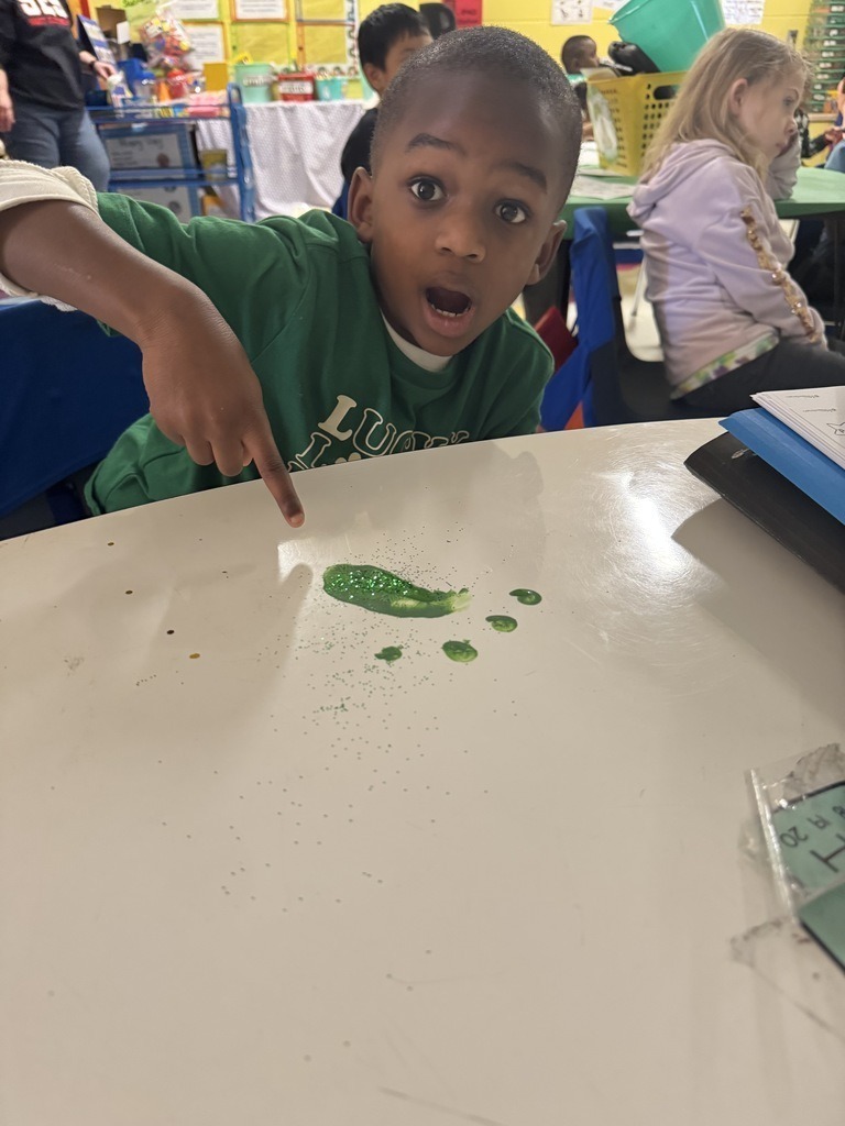 TCS St. Patrick's Day Fun 7