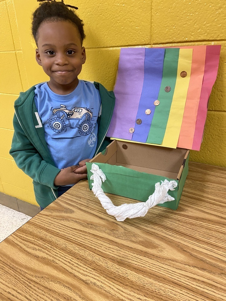 TCS St. Patrick's Day Fun 3
