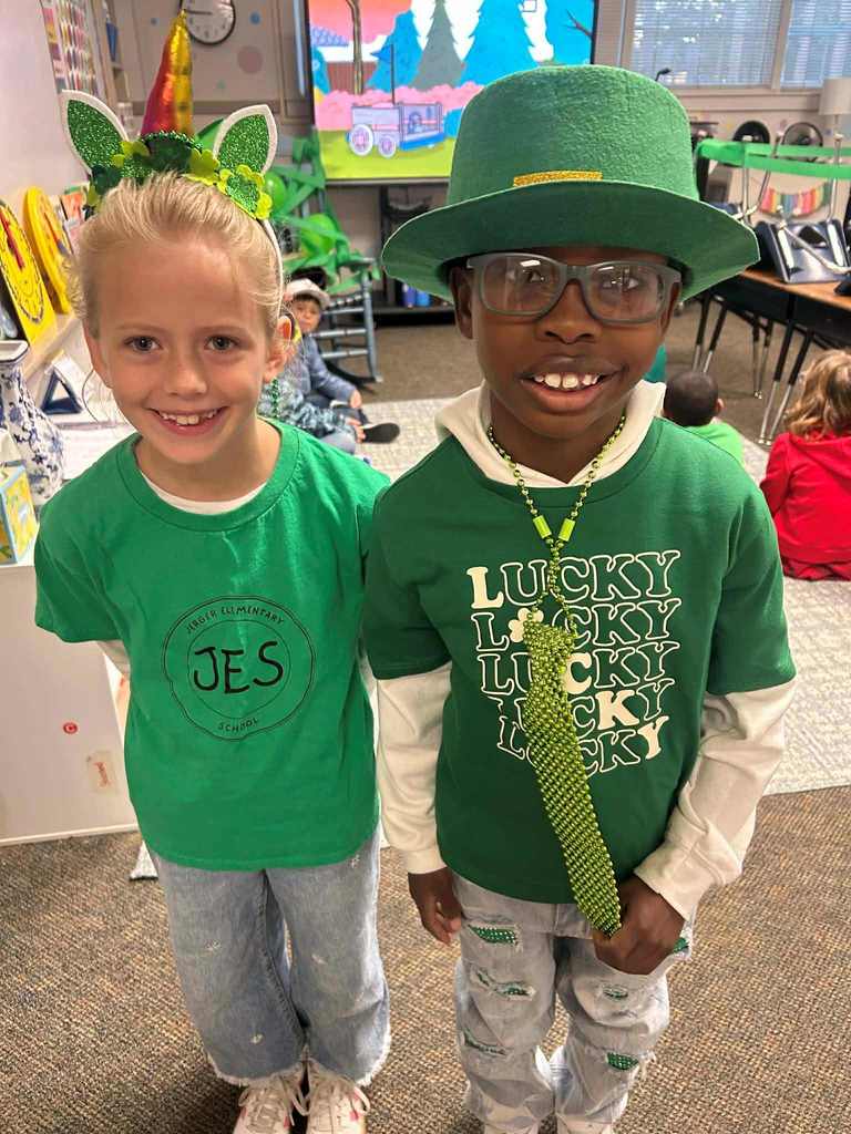 TCS St. Patrick's Day Fun 5