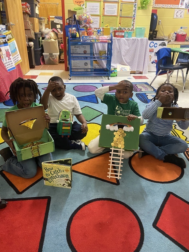 TCS St. Patrick's Day Fun 9