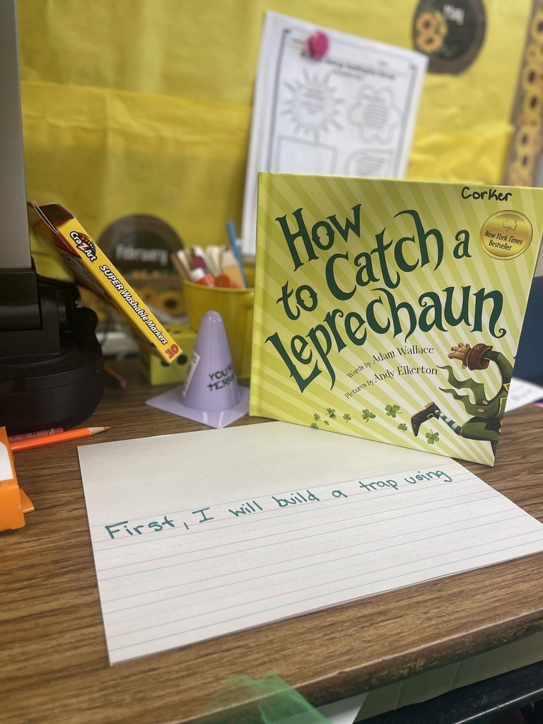 TCS St. Patrick's Day Fun 2