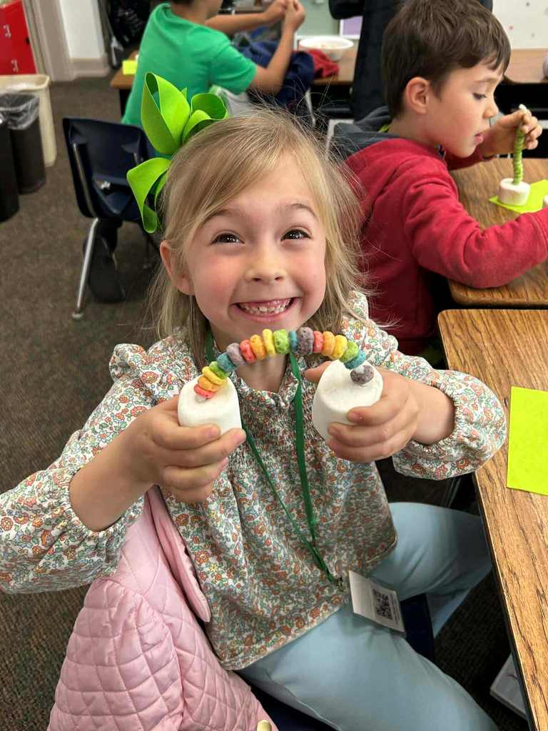 TCS St. Patrick's Day Fun 1