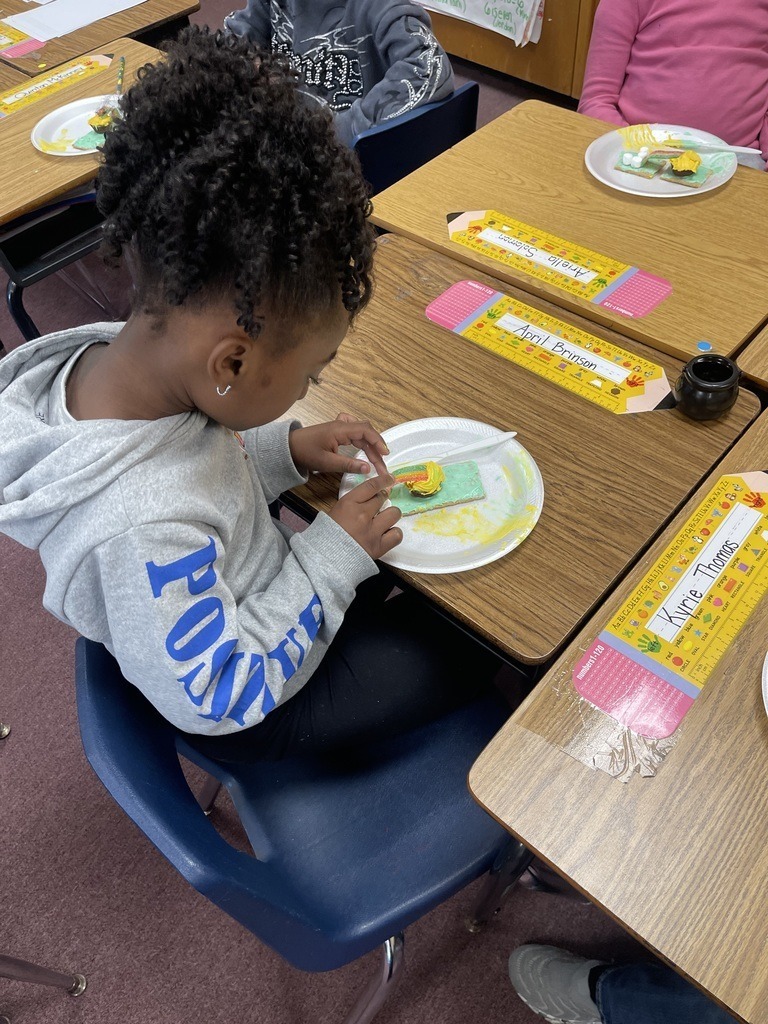 TCS St. Patrick's Day Fun 8