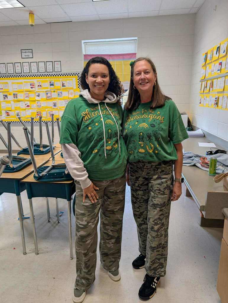 TCS St. Patrick's Day Fun 10