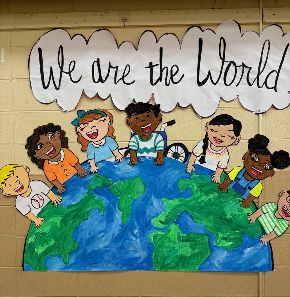 We Are the World Program