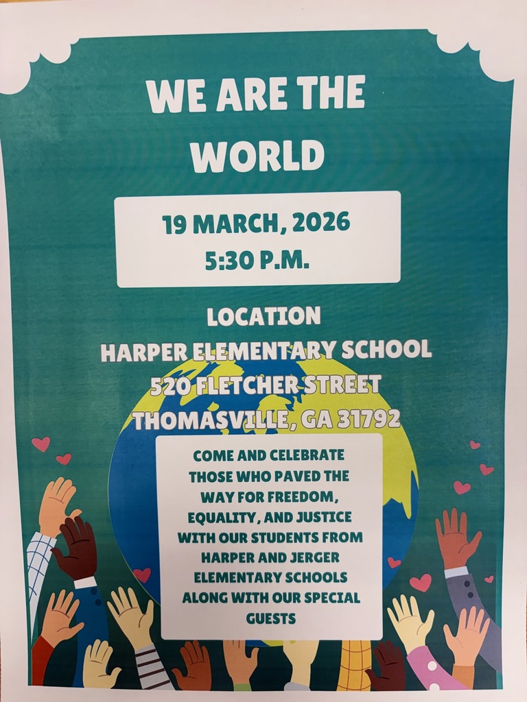 We Are the World Program