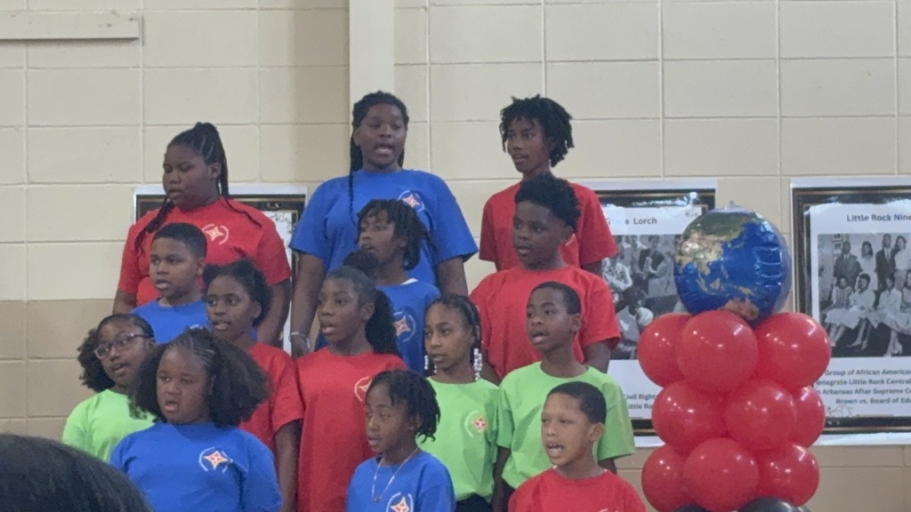 We Are the World Program