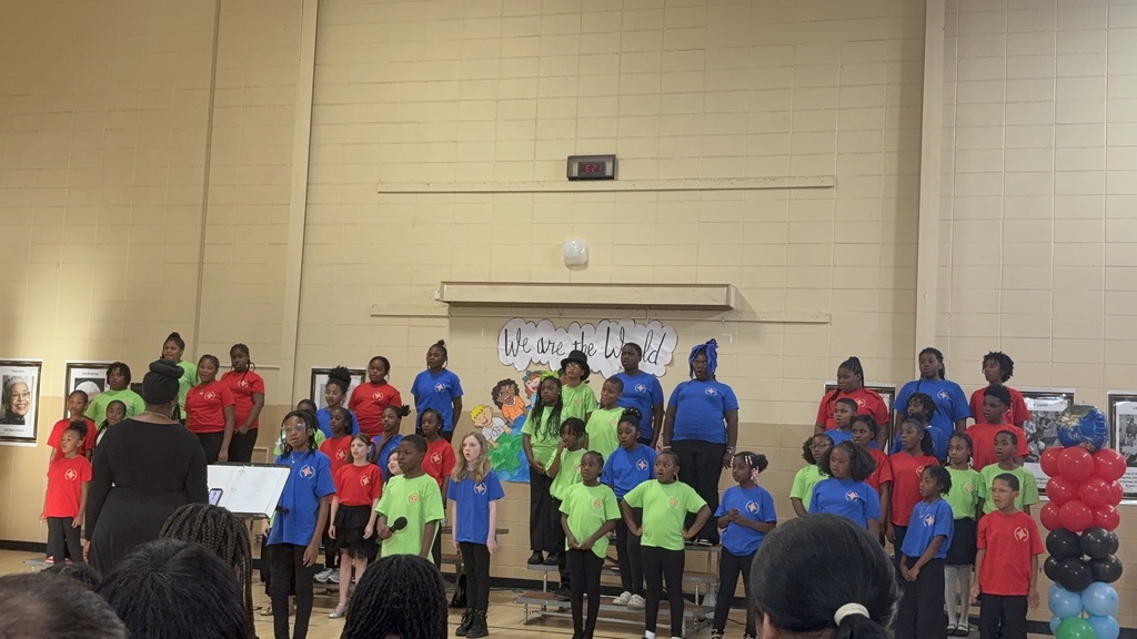 We Are the World Program