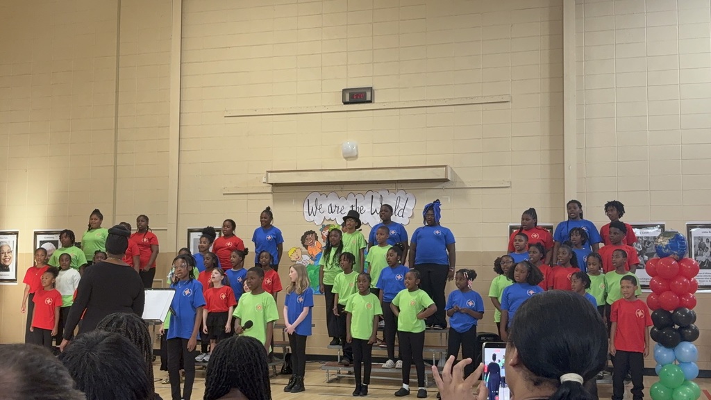 We Are the World Program