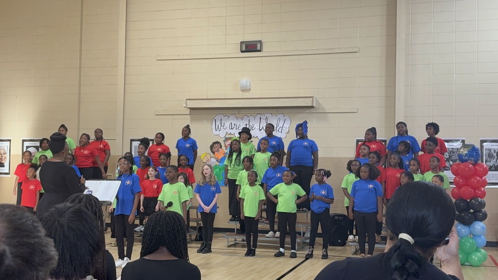 We Are the World Program