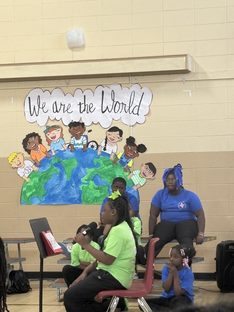 We Are the World Program