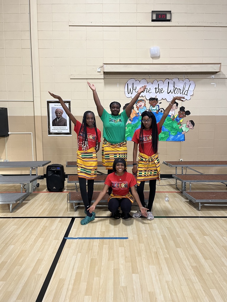 We Are the World Program