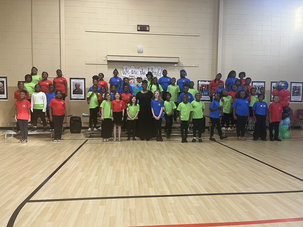 We Are the World Program