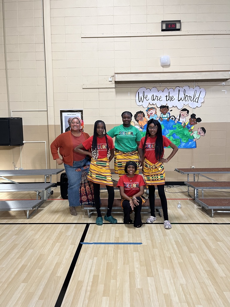 We Are the World Program