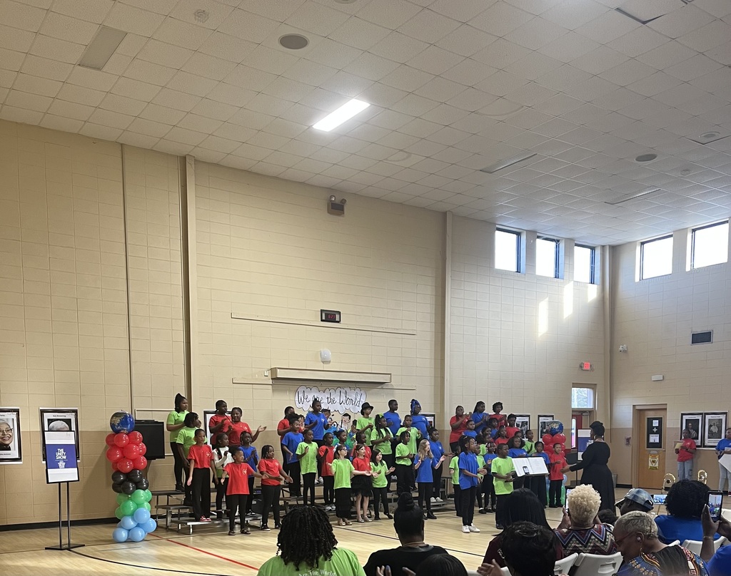 We Are the World Program