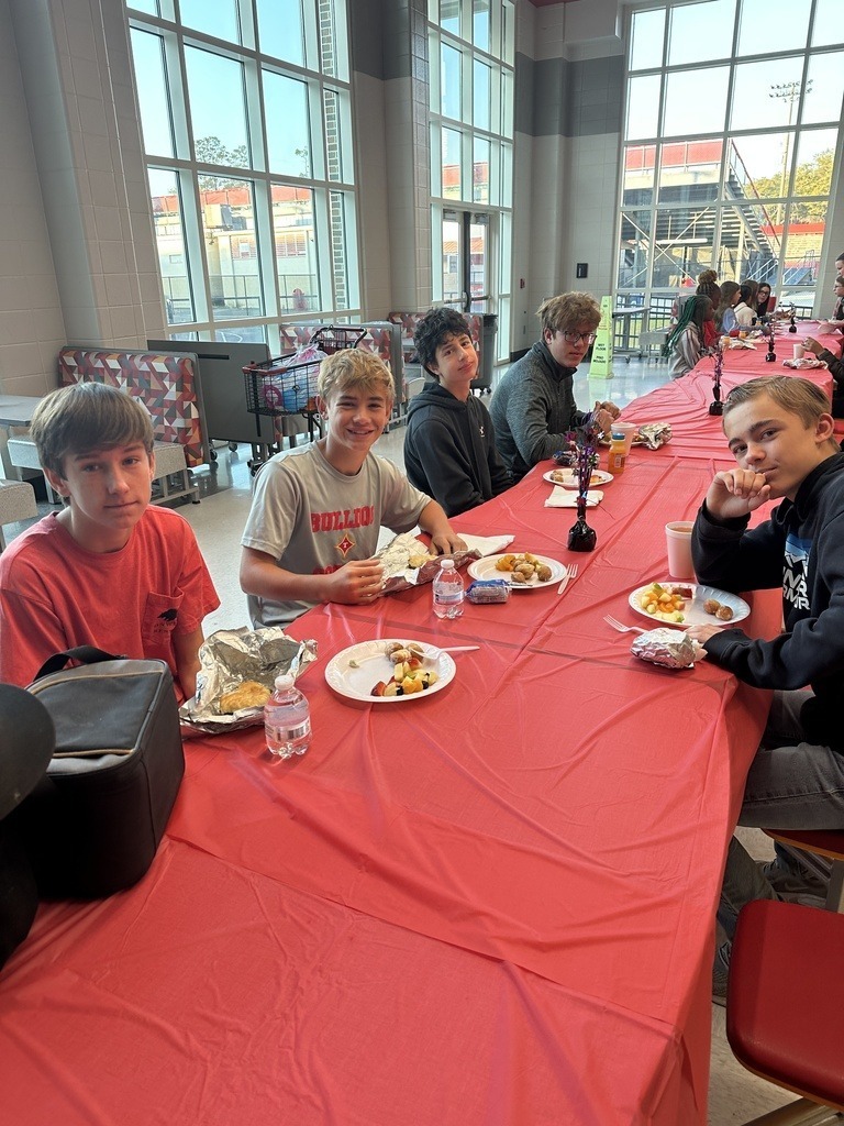 SA/MPMS PBIS Breakfast 3