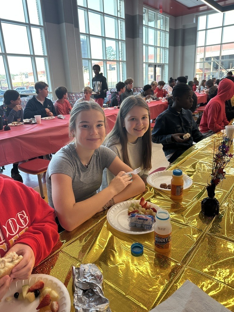 SA/MPMS PBIS Breakfast 9