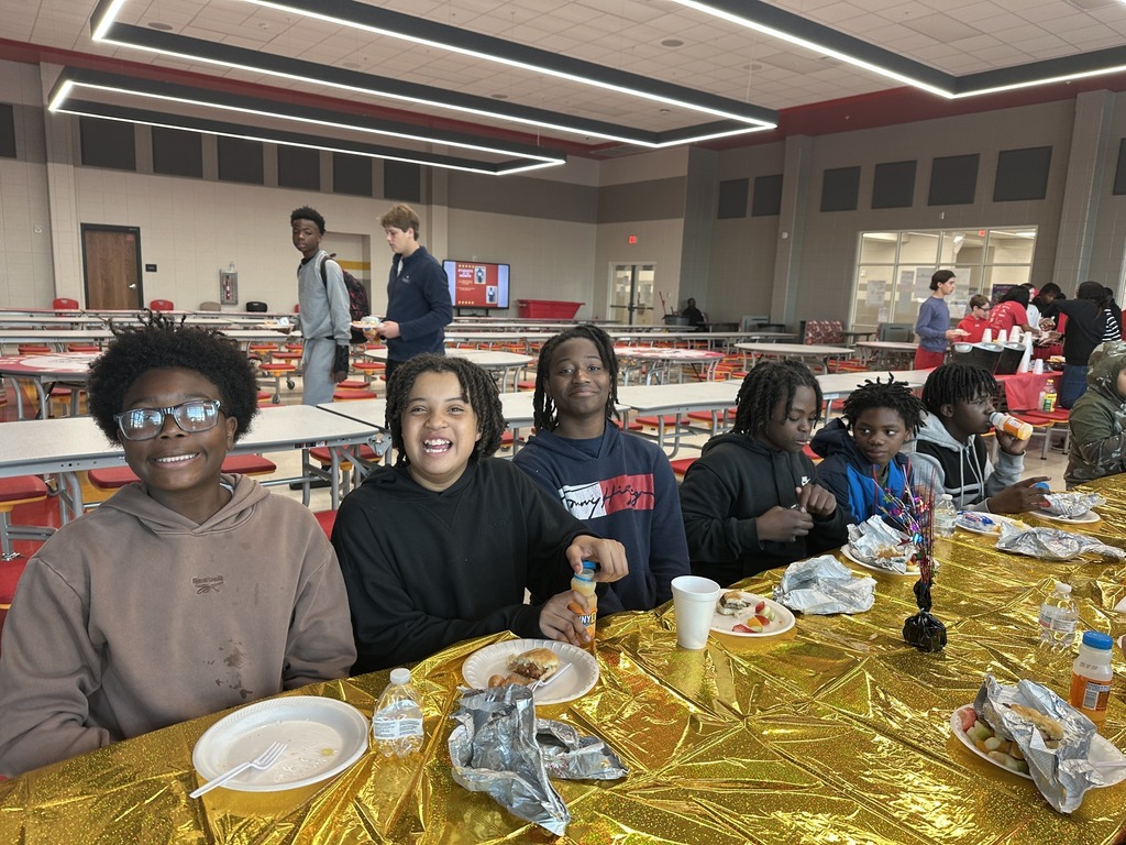 SA/MPMS PBIS Breakfast 5