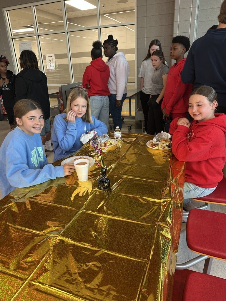 SA/MPMS PBIS Breakfast 4