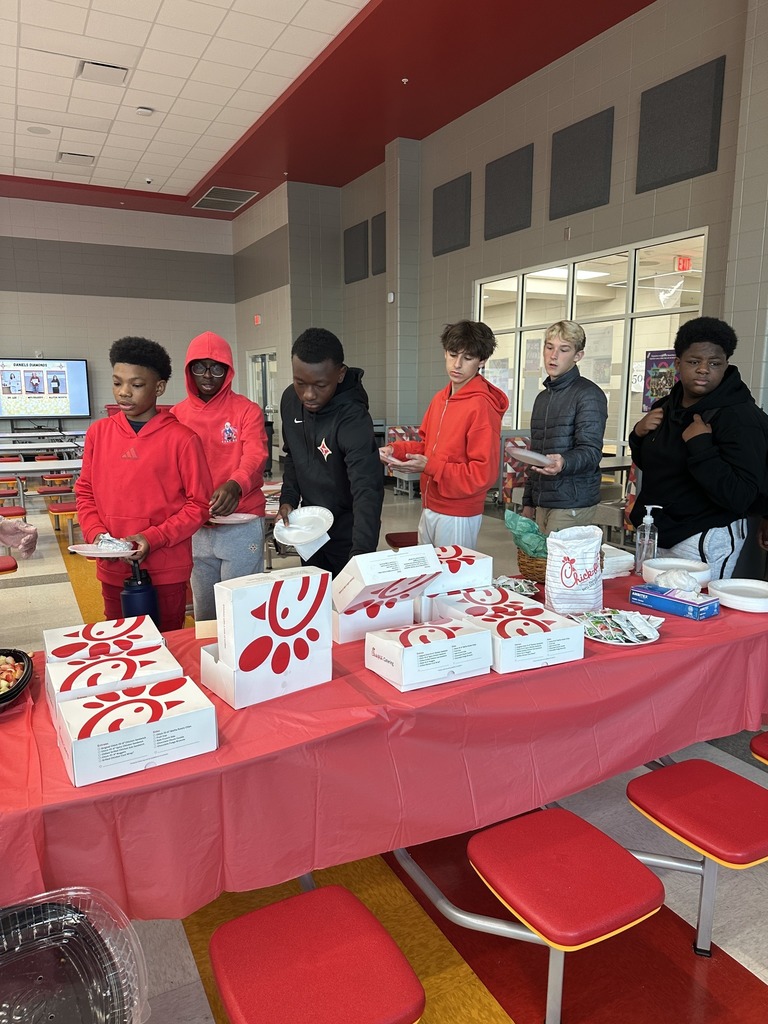 SA/MPMS PBIS Breakfast 7