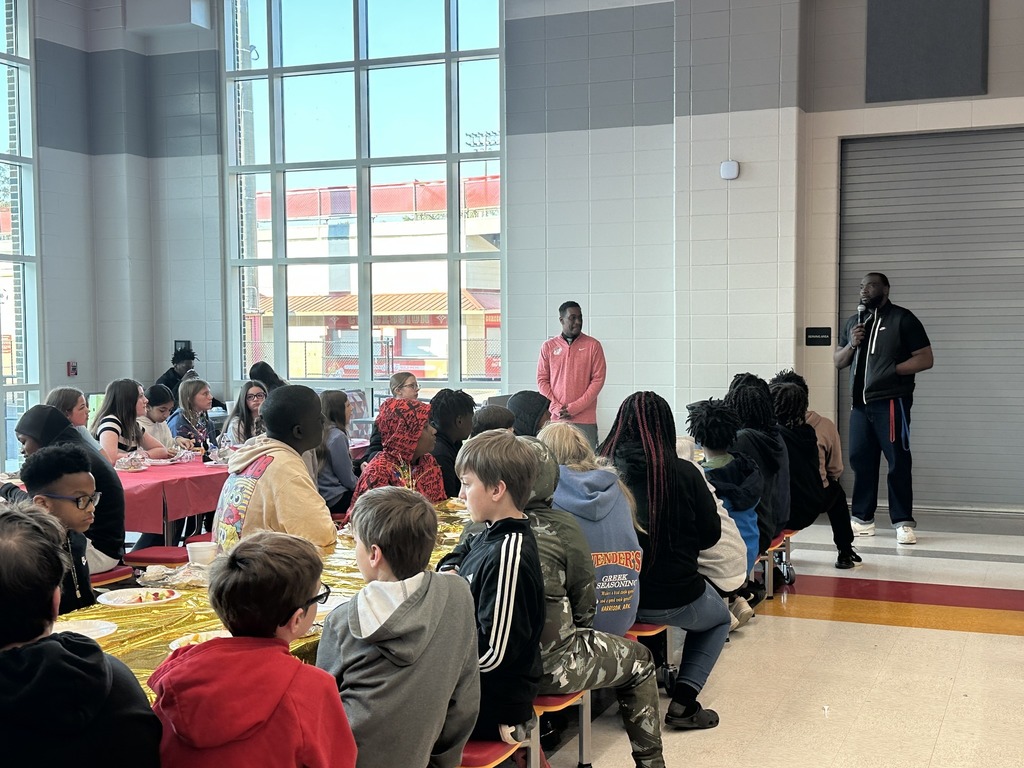 SA/MPMS PBIS Breakfast 6