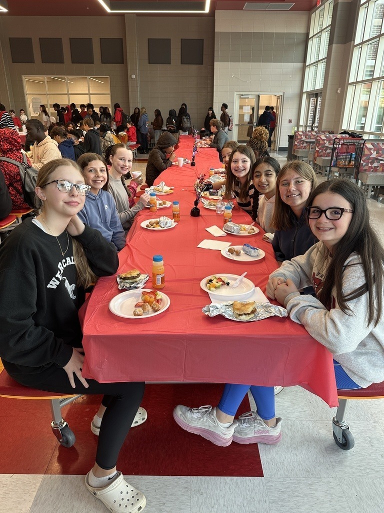 SA/MPMS PBIS Breakfast 1