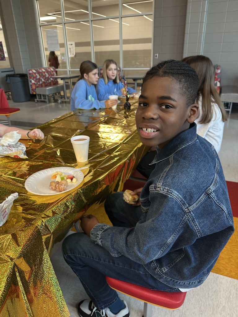 SA/MPMS PBIS Breakfast 10